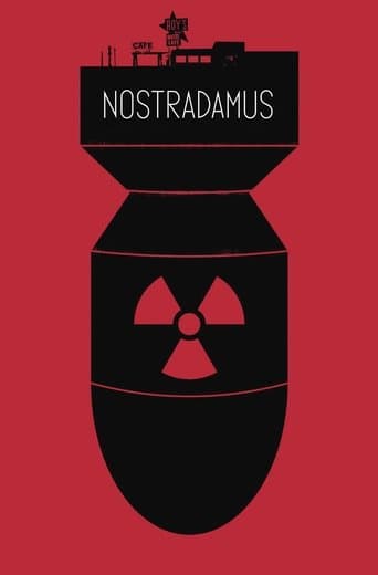 Movie poster for Nostradamus