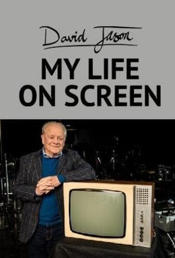 Movie poster for David Jason: My Life on Screen