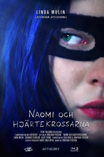 Movie poster for Naomi and the Heartbreakers
