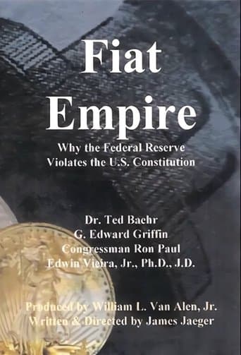 Movie poster for Fiat Empire