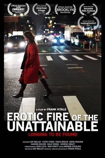 Movie poster for Erotic Fire of the Unattainable