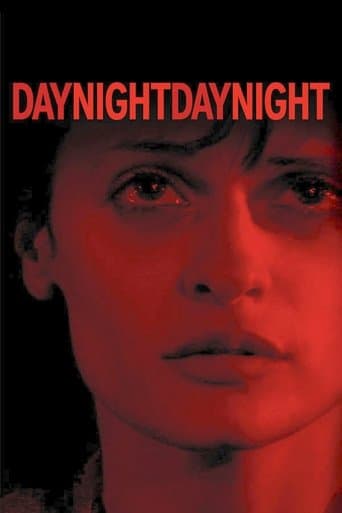 Movie poster for Day Night Day Night
