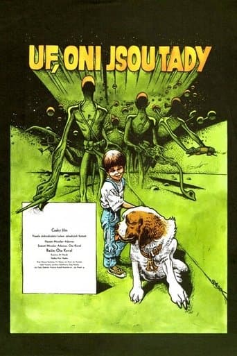 Movie poster for Oof - They Are Here