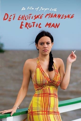 Movie poster for The Erotic Man