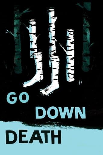 Movie poster for Go Down Death