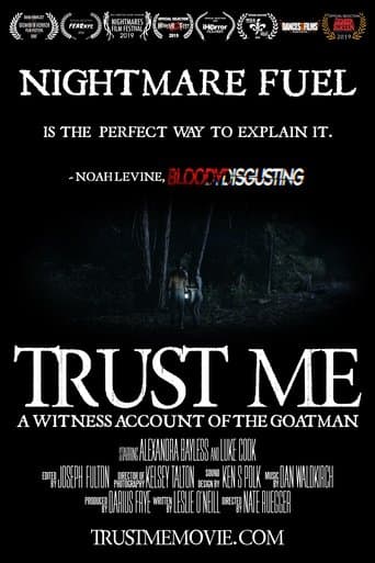 Movie poster for Trust Me