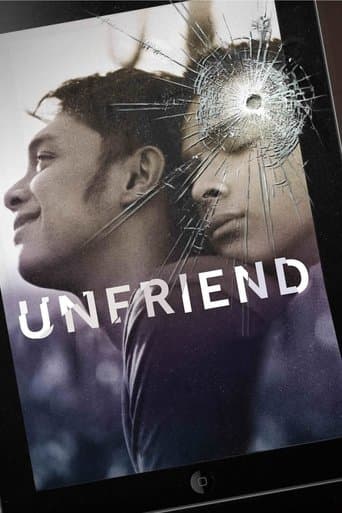 Movie poster for Unfriend