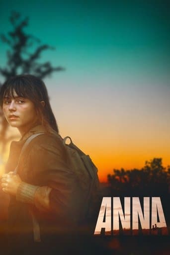Movie poster for Anna