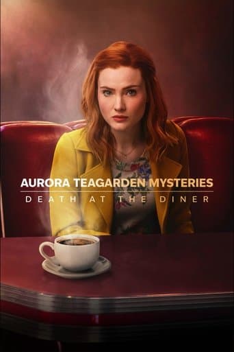 Movie poster for Aurora Teagarden Mysteries: Death at the Diner