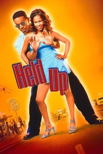 Movie poster for Held Up