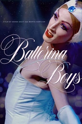 Movie poster for Ballerina Boys