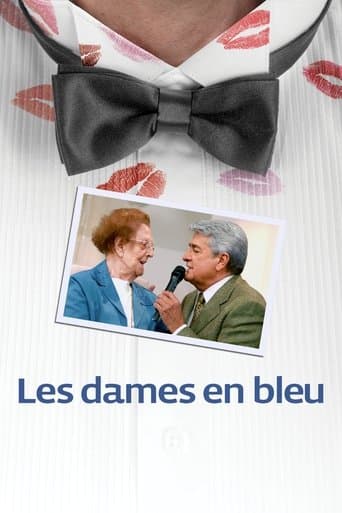 Movie poster for Ladies in Blue