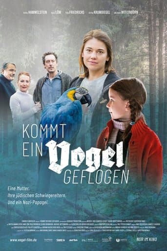Movie poster for Kommt ein Vogel geflogen