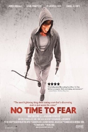 Movie poster for No Time to Fear