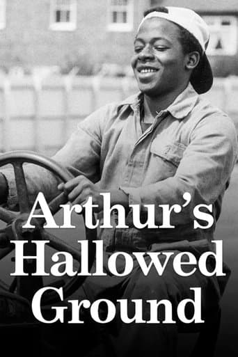Movie poster for Arthur's Hallowed Ground