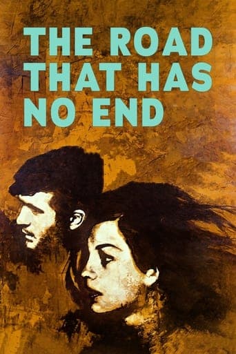Movie poster for The Road That Has No End