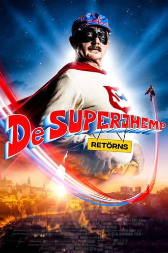 Movie poster for Superchamp Returns