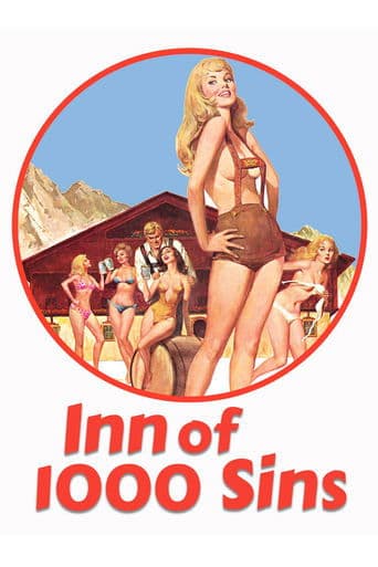 Movie poster for Inn of 1000 Sins