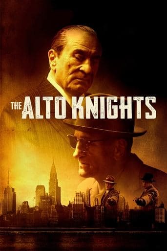 Movie poster for The Alto Knights