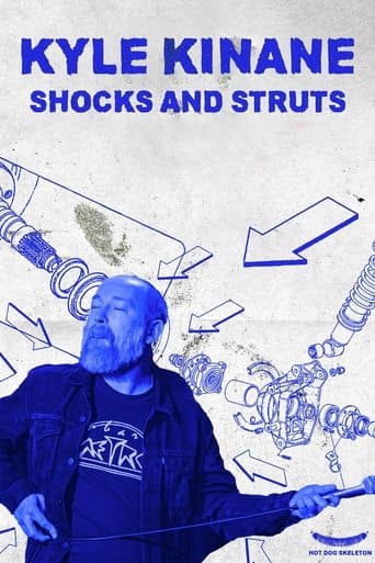 Movie poster for Kyle Kinane: Shocks & Struts