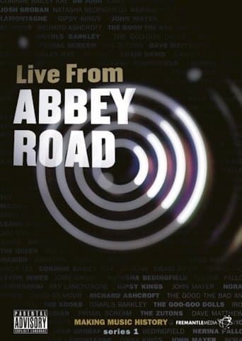 Movie poster for Live from Abbey Road: Best of Season 1