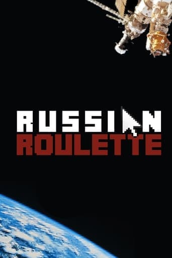 Movie poster for Russian Roulette