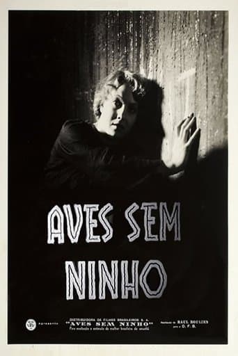 Movie poster for Birds Without a Nest