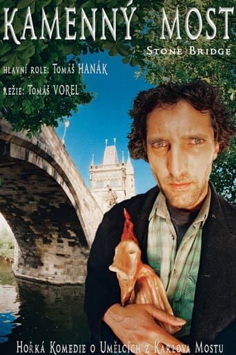 Movie poster for Stone Bridge