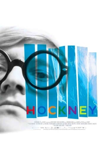 Movie poster for Hockney