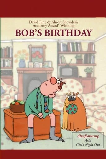 Movie poster for Bob's Birthday