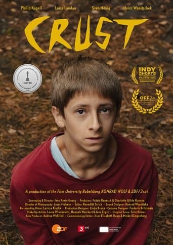 Movie poster for Crust