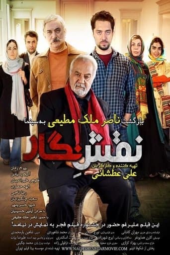 Movie poster for Naghshe Negar