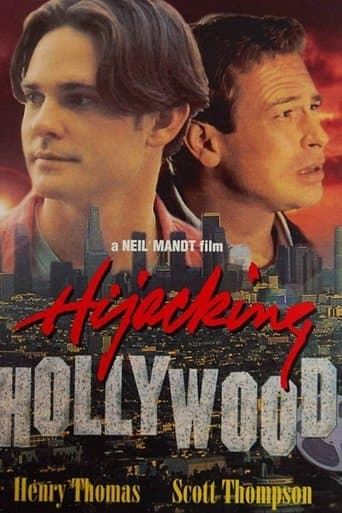 Movie poster for Hijacking Hollywood