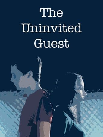 Movie poster for The Uninvited Guest