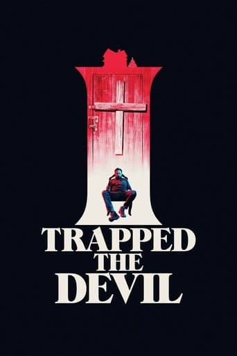 Movie poster for I Trapped the Devil