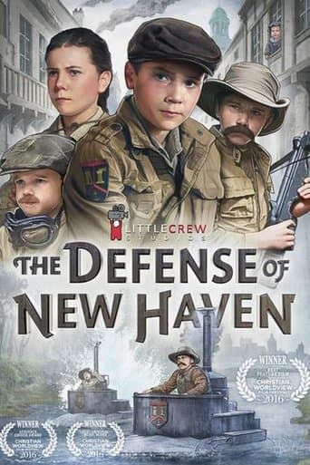Movie poster for The Defense of New Haven