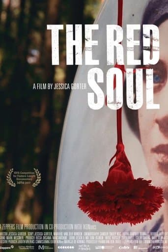 Movie poster for The Red Soul