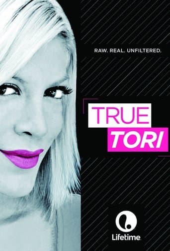 Movie poster for True Tori