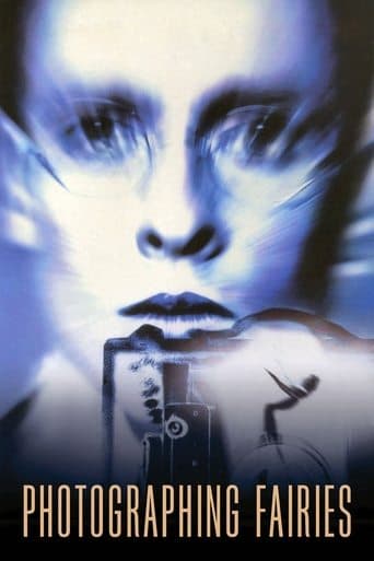 Movie poster for Photographing Fairies