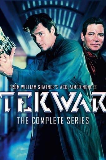 Movie poster for TekWar