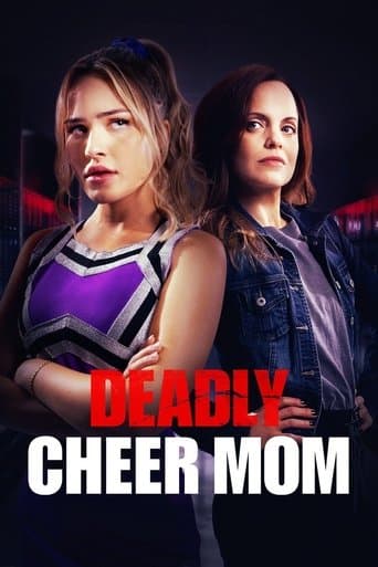 Movie poster for Deadly Cheer Mom