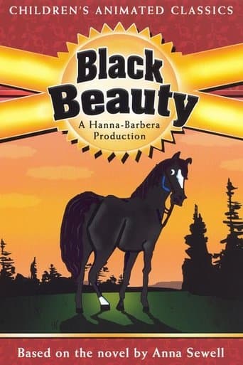 Movie poster for Black Beauty