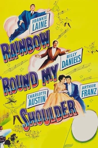 Movie poster for Rainbow 'Round My Shoulder