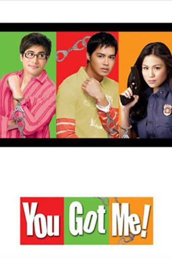 Movie poster for You Got Me!