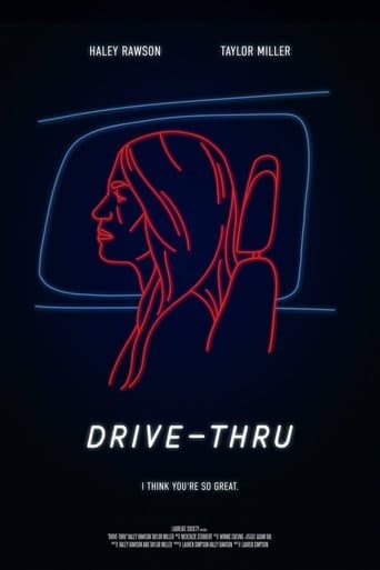 Movie poster for Drive-Thru