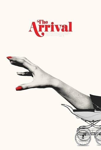 Movie poster for The Arrival