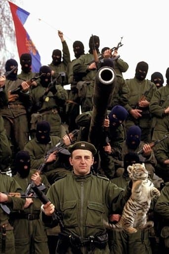 Movie poster for Arkan's Legacy: The Serbian Mafia