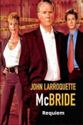 Movie poster for McBride: Requiem