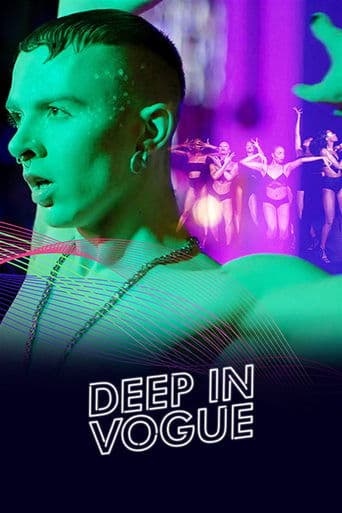 Movie poster for Deep in Vogue
