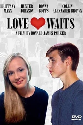 Movie poster for Love Waits